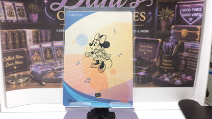 2024 Kakawow Disney 100 Minnie Mouse #HLDM-YY-07