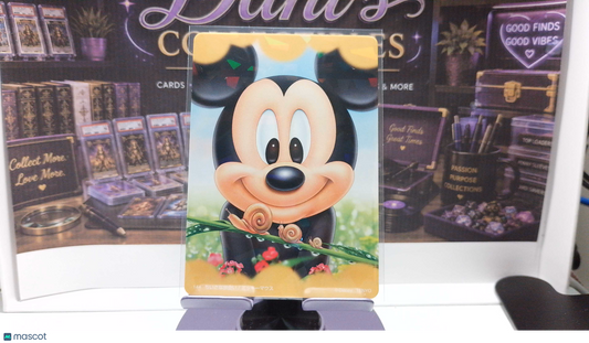 SINGLE | Tenyo Disney Kiratto Art Gallery Mickey Mouse #144