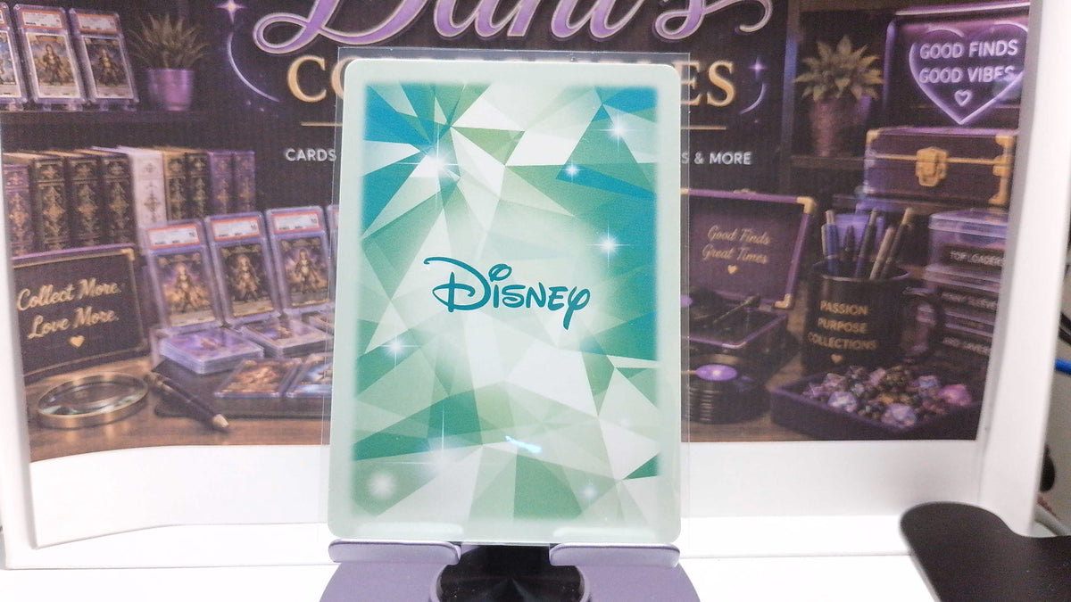 Tenyo Disney Kiratto Art Gallery Mickey Mouse #144