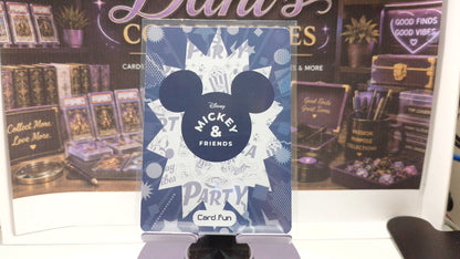 2024 Card.Fun Disney Mickey & Friends Minnie Mouse #MM01-STR03