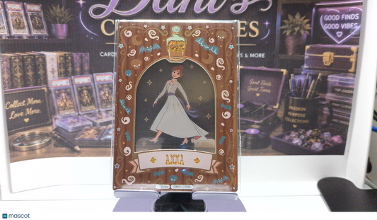 Anna DM01-CR06 Disney Magic Mystic Realm card