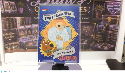 2024 Fleer Scooby-Doo #20