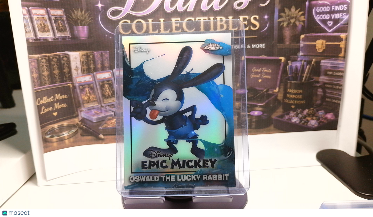 Oswald the Lucky Rabbit #EM-5