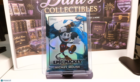Mickey Mouse #EM-1