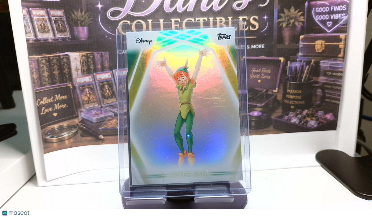 Peter Pan #8