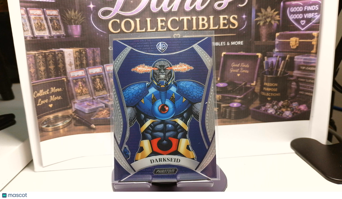 Darkseid #PW-B-20