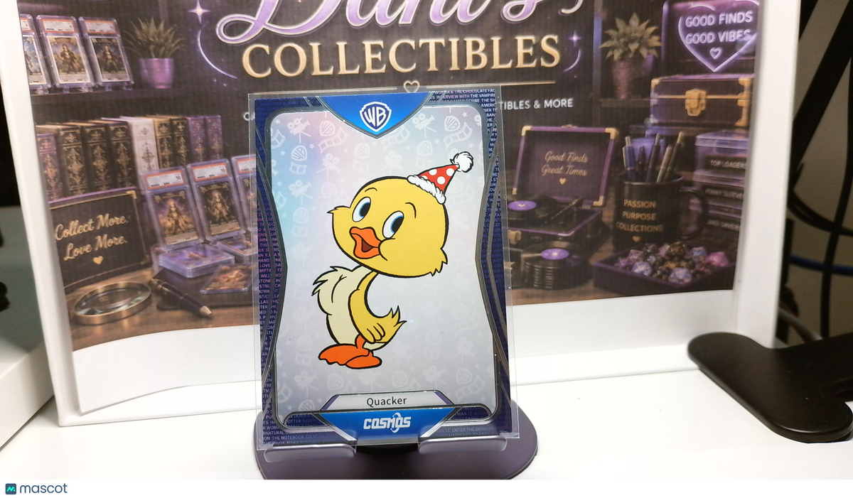All-Star Quacker #CBQ-B-166