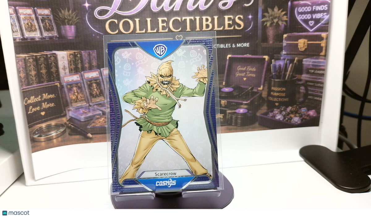 Scarecrow #CWQ-B-15