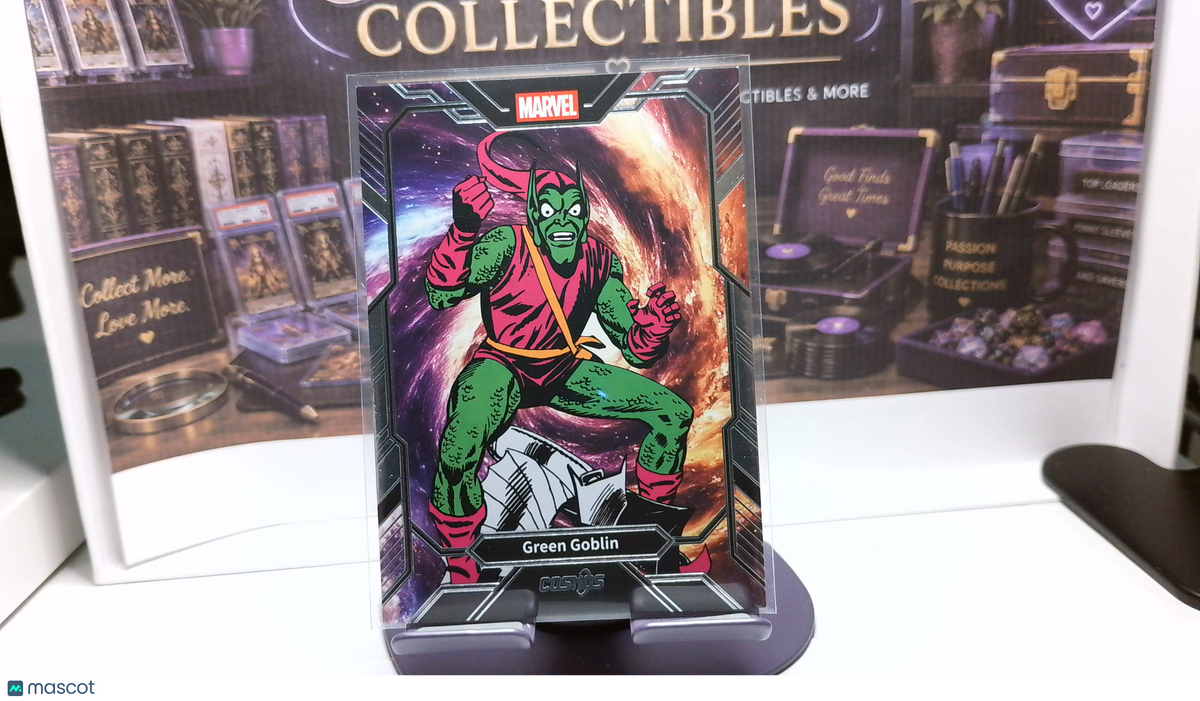 Green Goblin #CM-B-52