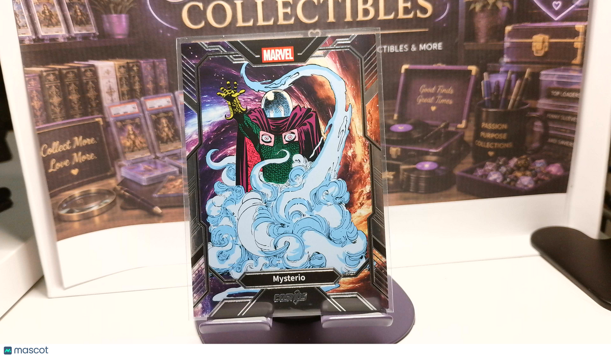 Mysterio #CM-B-68