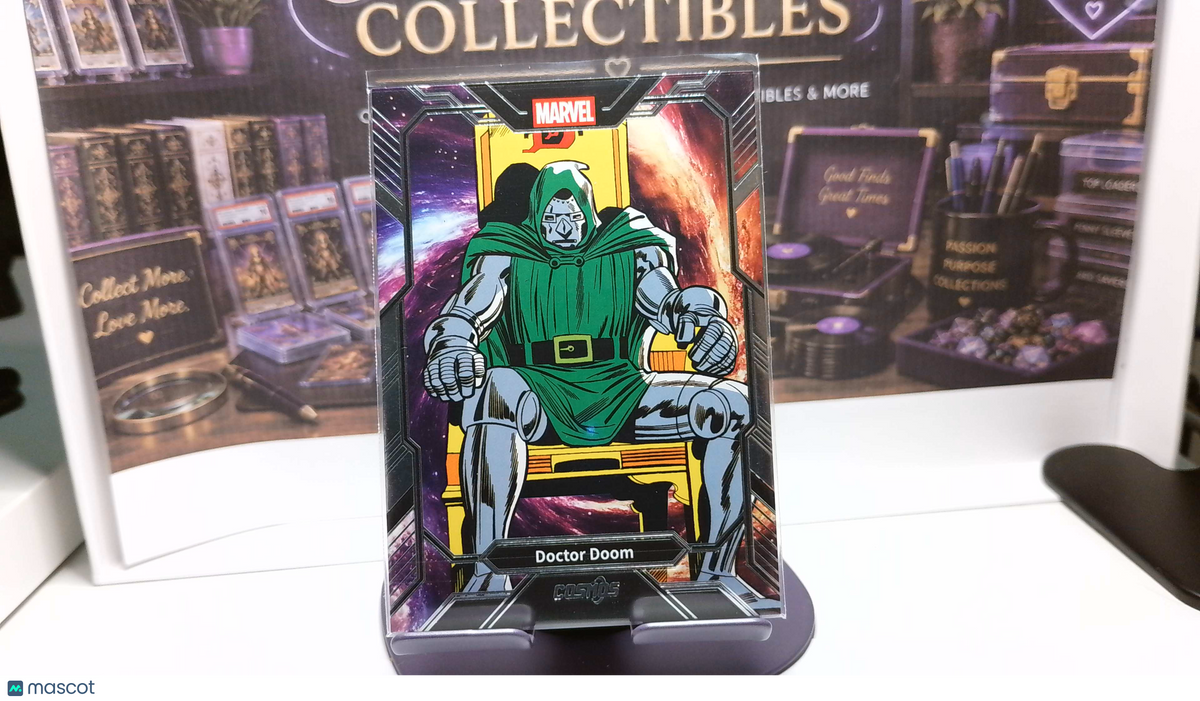 Doctor Doom #CM-B-74
