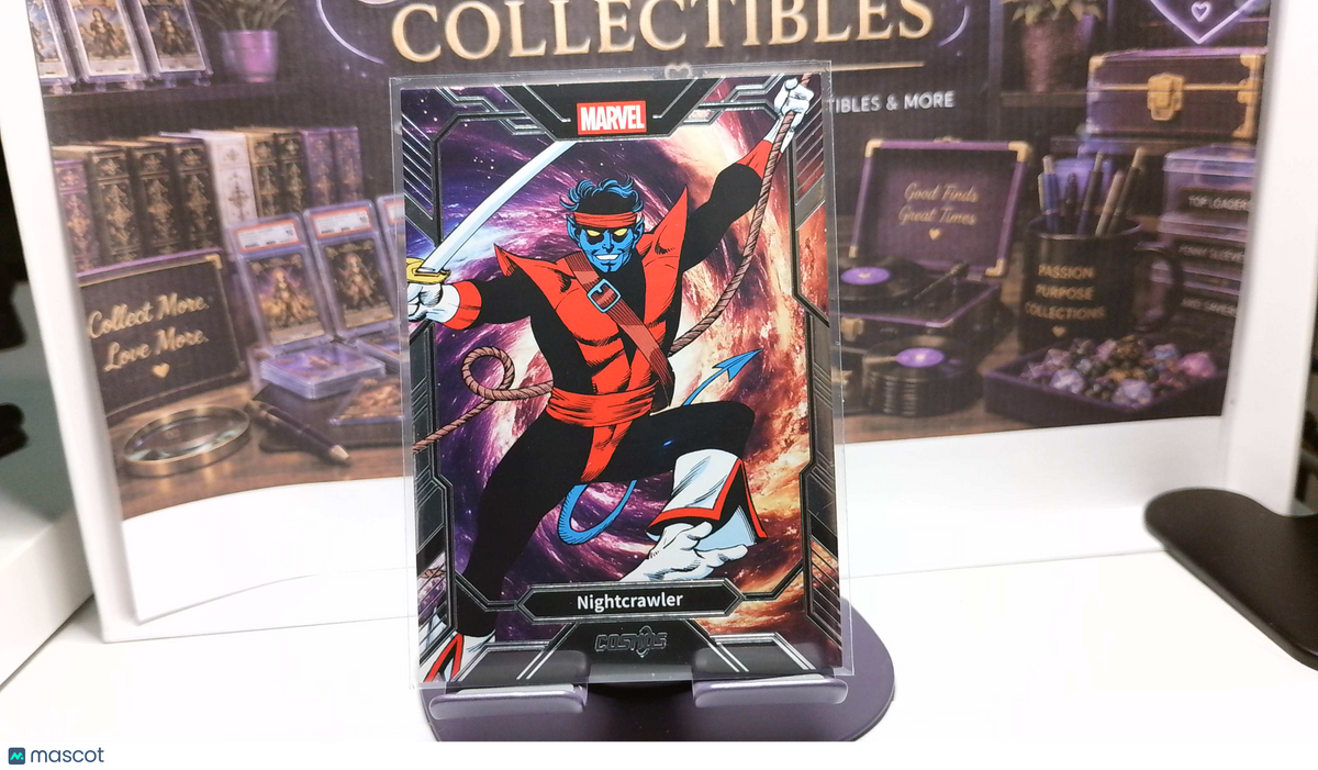 Nightcrawler #CM-B-78