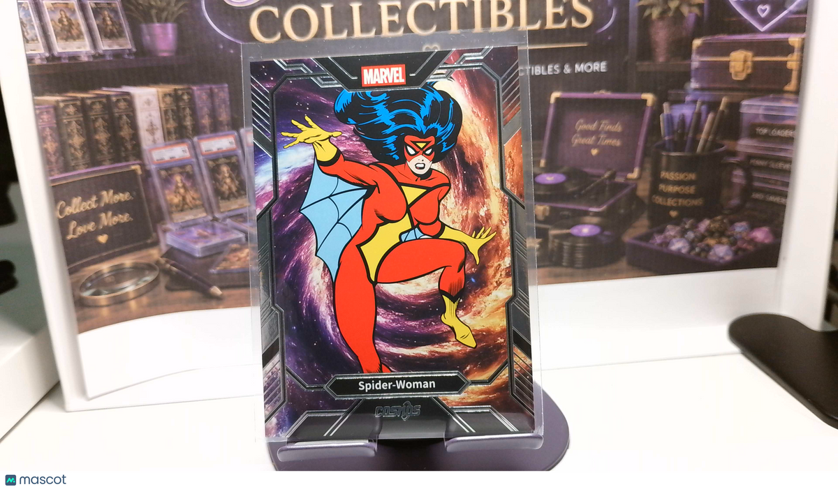Spider-Woman #CM-B-94