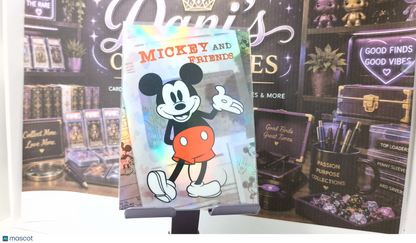 Shining Soul Mickey and Friends Mickey Mouse Base Set #MPA-N-003