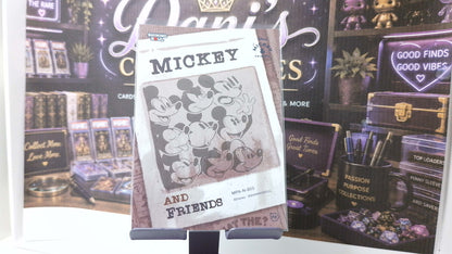 Shining Soul Mickey and Friends Mickey Mouse Base Set #MPA-N-003