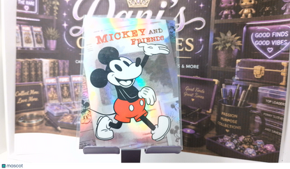 Pop Art Mickey & Friends Mickey Mouse #MPA-N-006