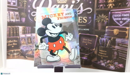 Pop Art Mickey & Friends Mickey Mouse #MPA-N-007