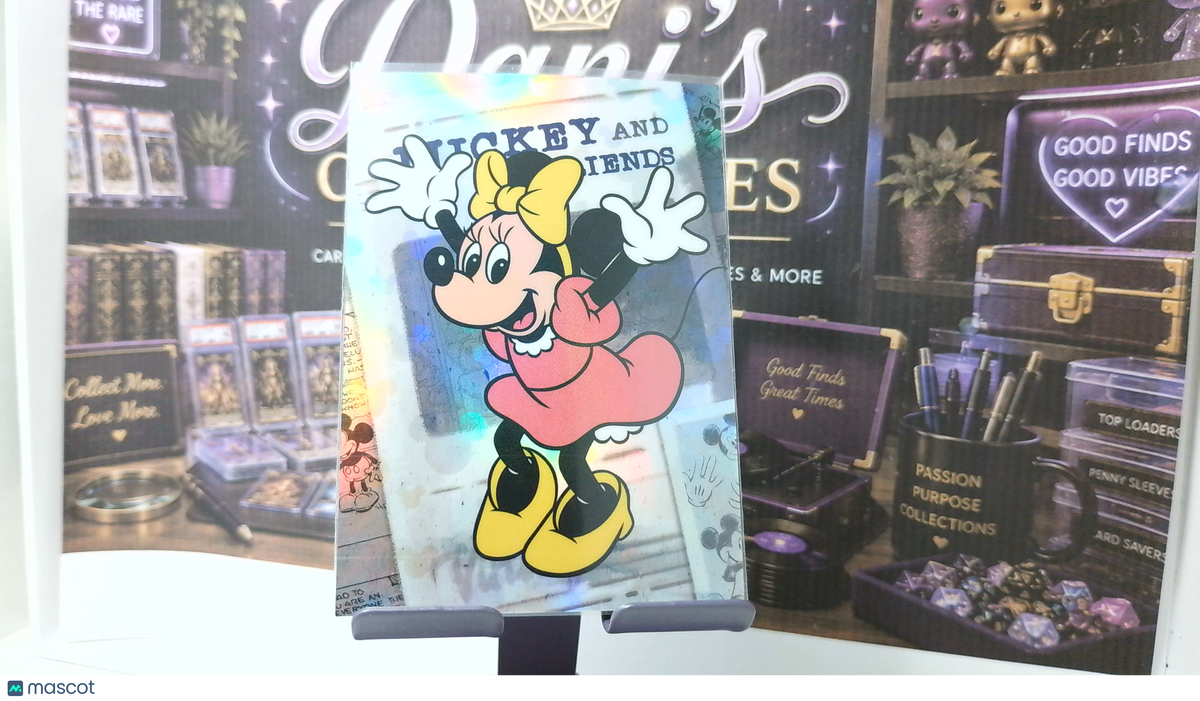 MPA-N-049 | Minnie Mouse
