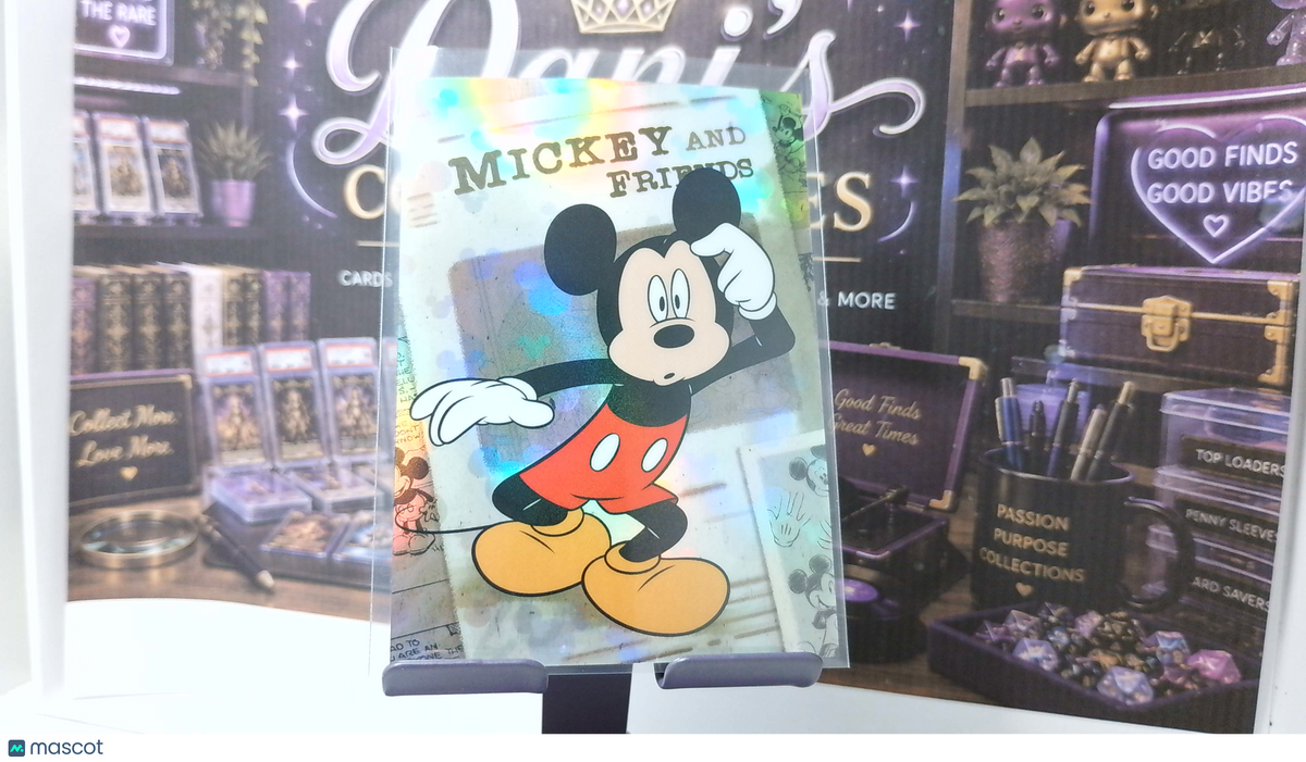 MPA-N-058 | Mickey Mouse