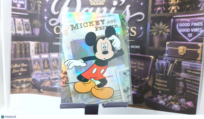 MPA-N-058 | Mickey Mouse