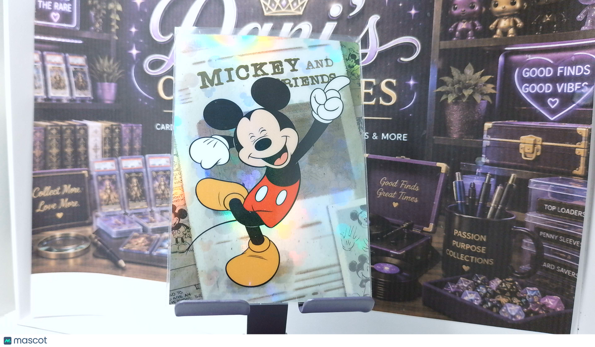 MPA-N-059 | Mickey Mouse