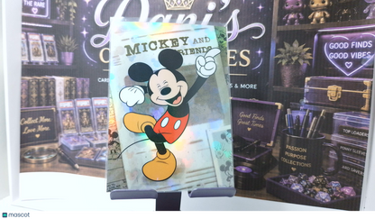 MPA-N-059 | Mickey Mouse