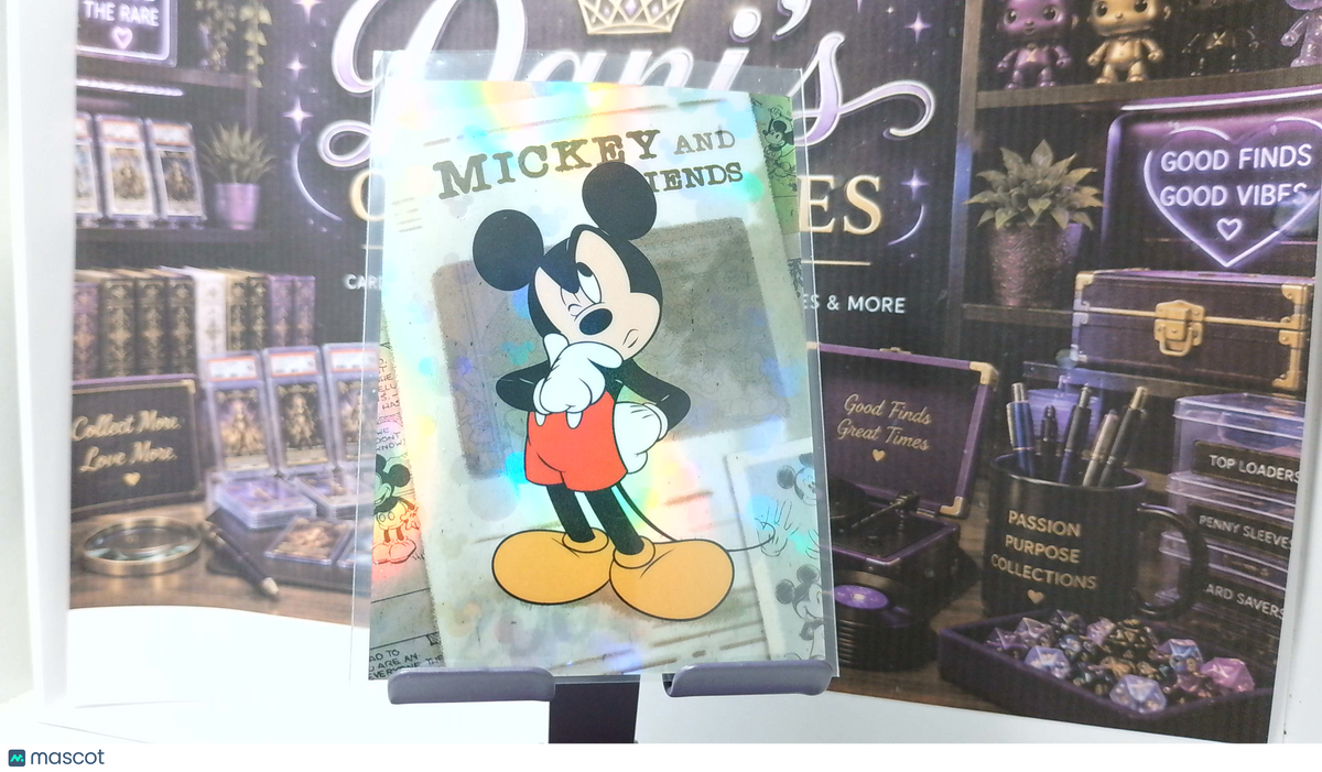 MPA-N-062 | Mickey Mouse