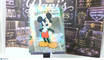 MPA-N-062 | Mickey Mouse