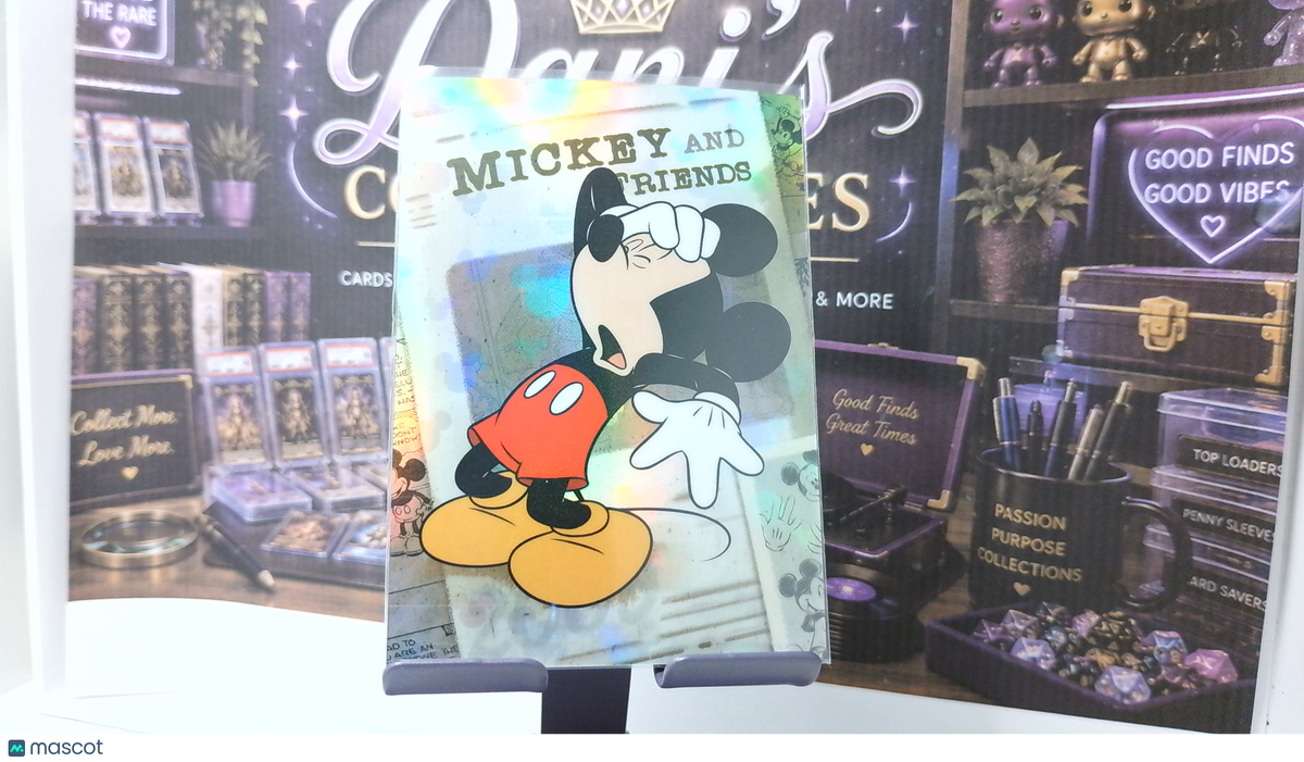 MPA-N-063 | Mickey Mouse