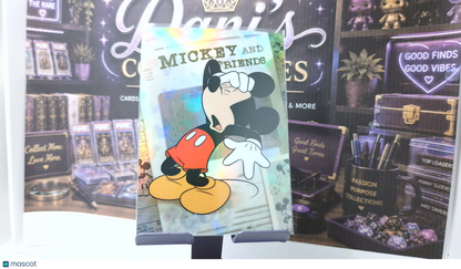 MPA-N-063 | Mickey Mouse