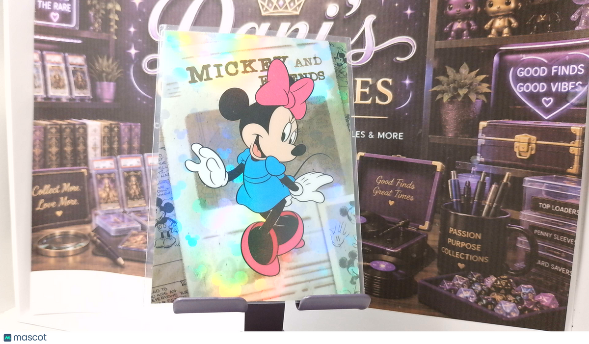 MPA-N-064 | Minnie Mouse