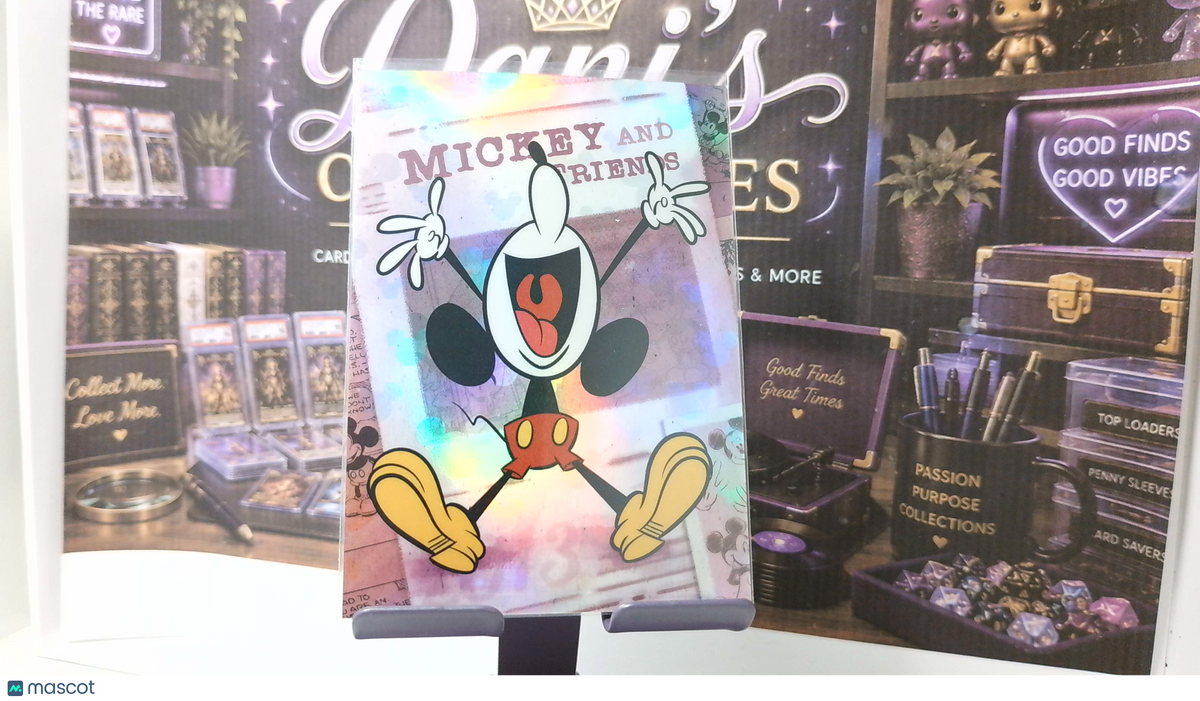 MPA-N-071 | Mickey Mouse