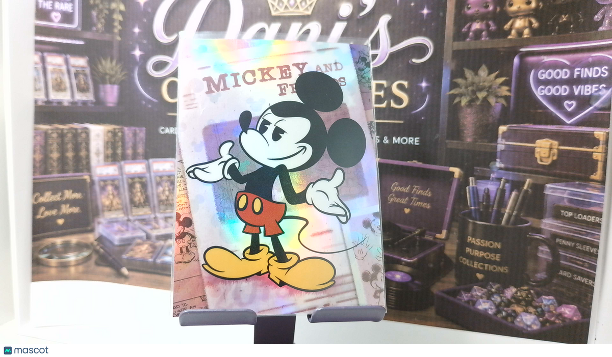 MPA-N-075 | Mickey Mouse