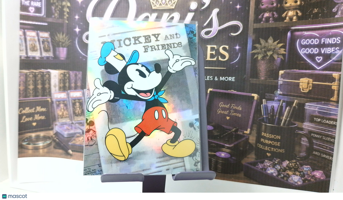 MPA-N-080 | Mickey Mouse