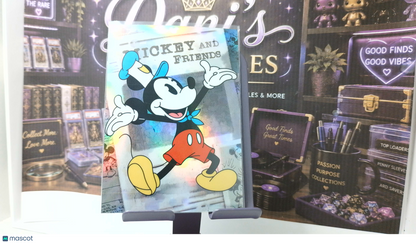 MPA-N-080 | Mickey Mouse