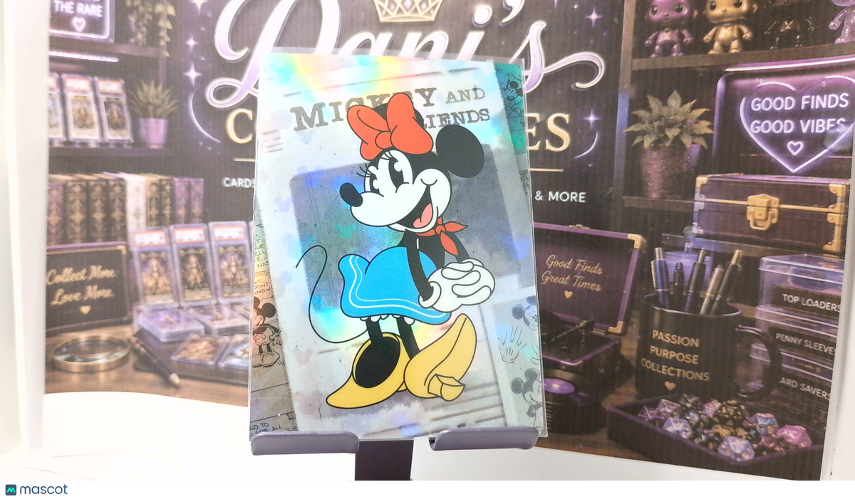 MPA-N-083 | Minnie Mouse