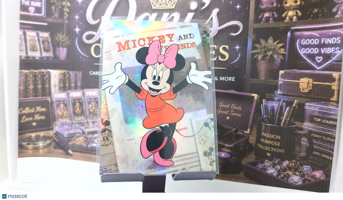 MPA-N-086 | Minnie Mouse