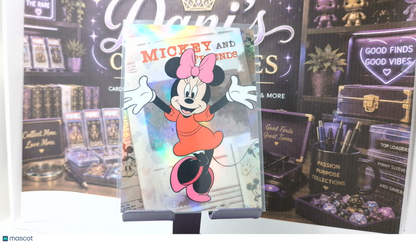 MPA-N-086 | Minnie Mouse