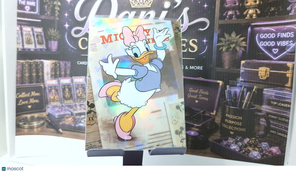 MPA-N-089 | Daisy Duck