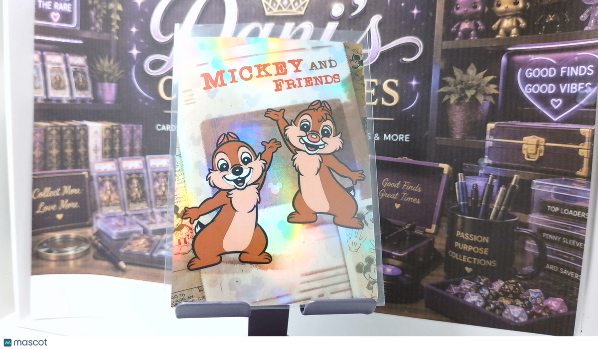 MPA-N-093 | Chip & Dale