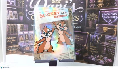 MPA-N-093 | Chip & Dale