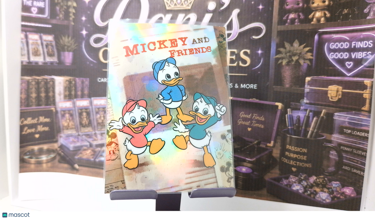 MPA-N-095 | Huey, Dewey & Louie