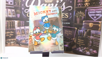 MPA-N-095 | Huey, Dewey & Louie