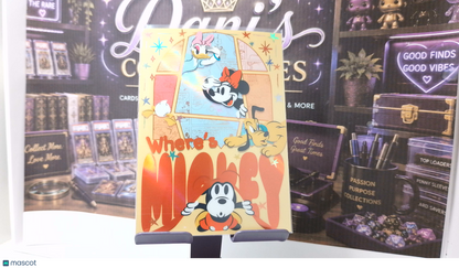 MPA-R-006 | Mickey Mouse