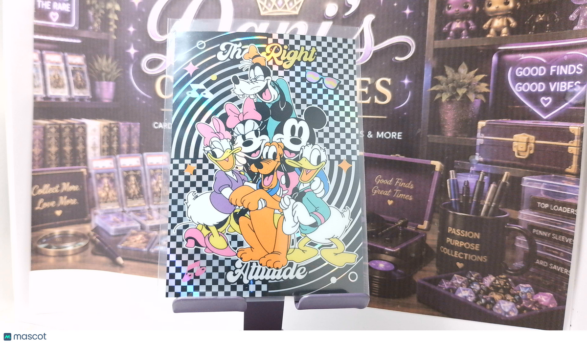 MPA-R-012 | Mickey Mouse & Friends
