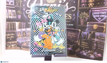 MPA-R-012 | Mickey Mouse & Friends