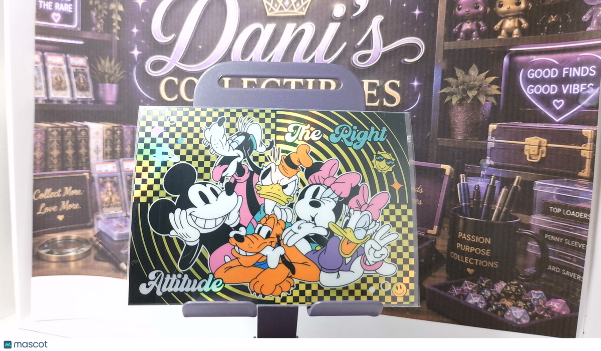 MPA-R-013 | Mickey Mouse & Friends