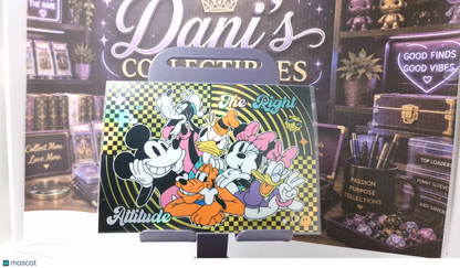 MPA-R-013 | Mickey Mouse & Friends