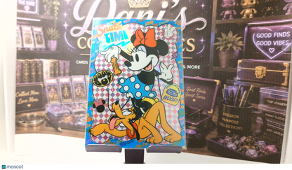 MPA-R-022 | Minnie & Pluto