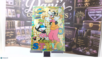 MPA-R-023 | Minnie Mouse & Goofy